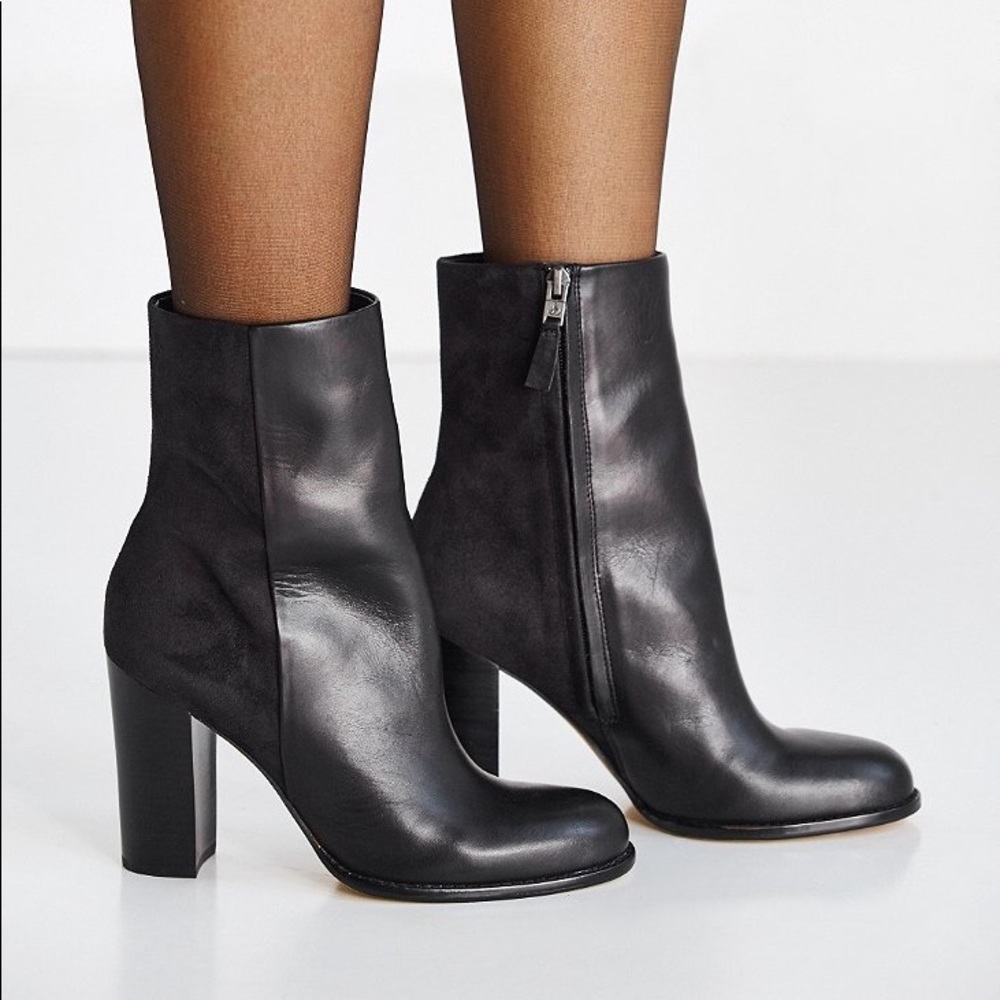 Sam Edelman Reyes mid length boots